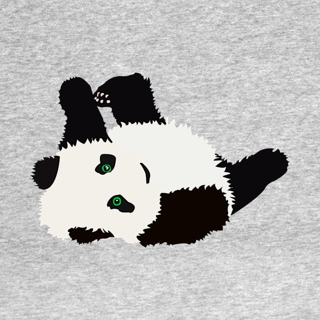 Cutie Panda by VVonValentine